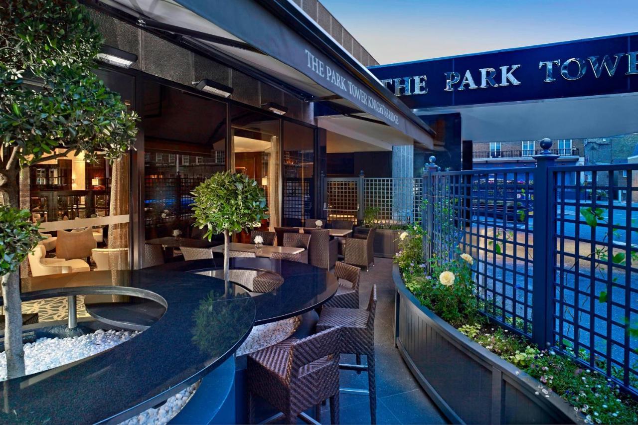 The Park Tower Knightsbridge, A Luxury Collection Hotel, Londra Exterior foto